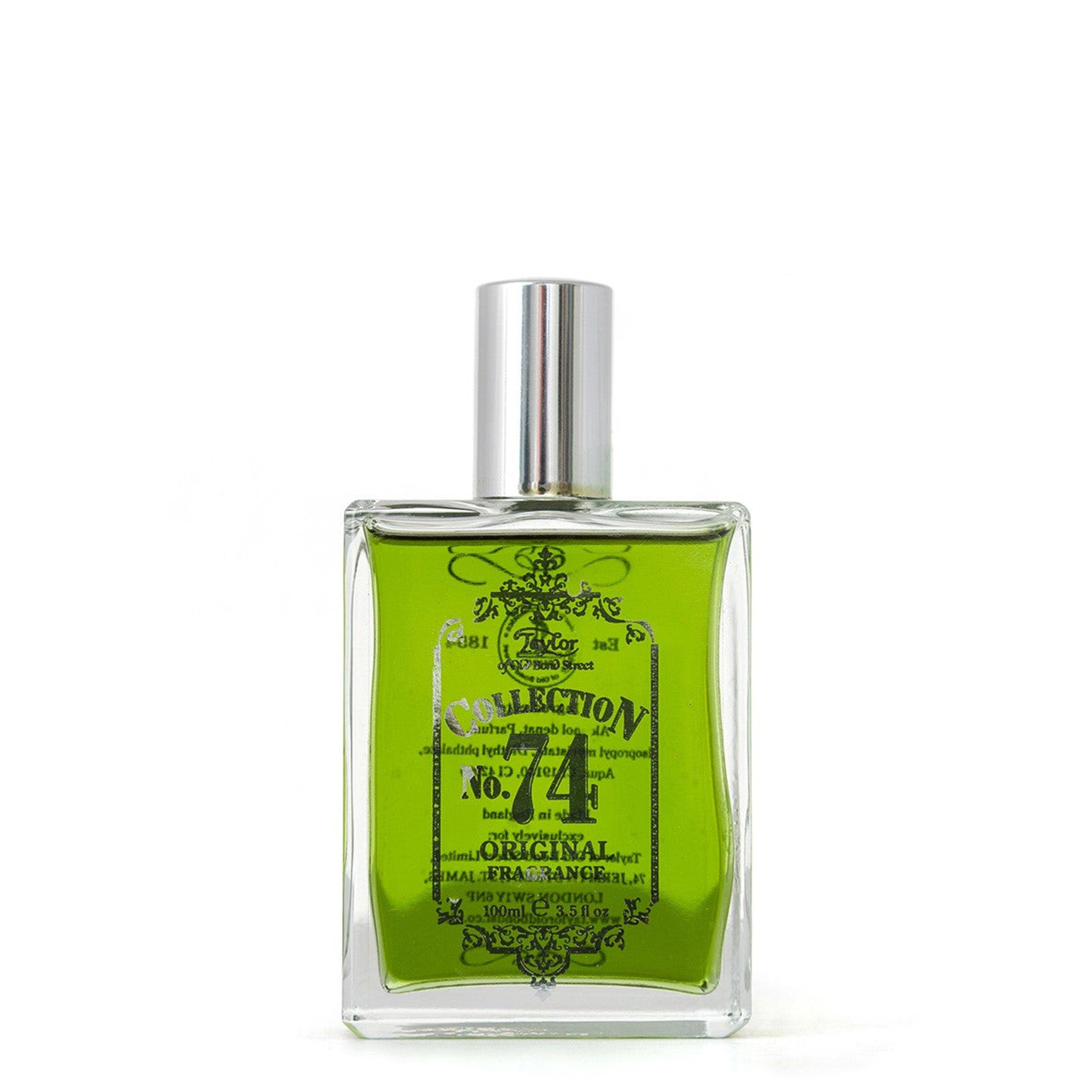 No.74 Original Fragrance Cologne Aftershave - thumbnail 2