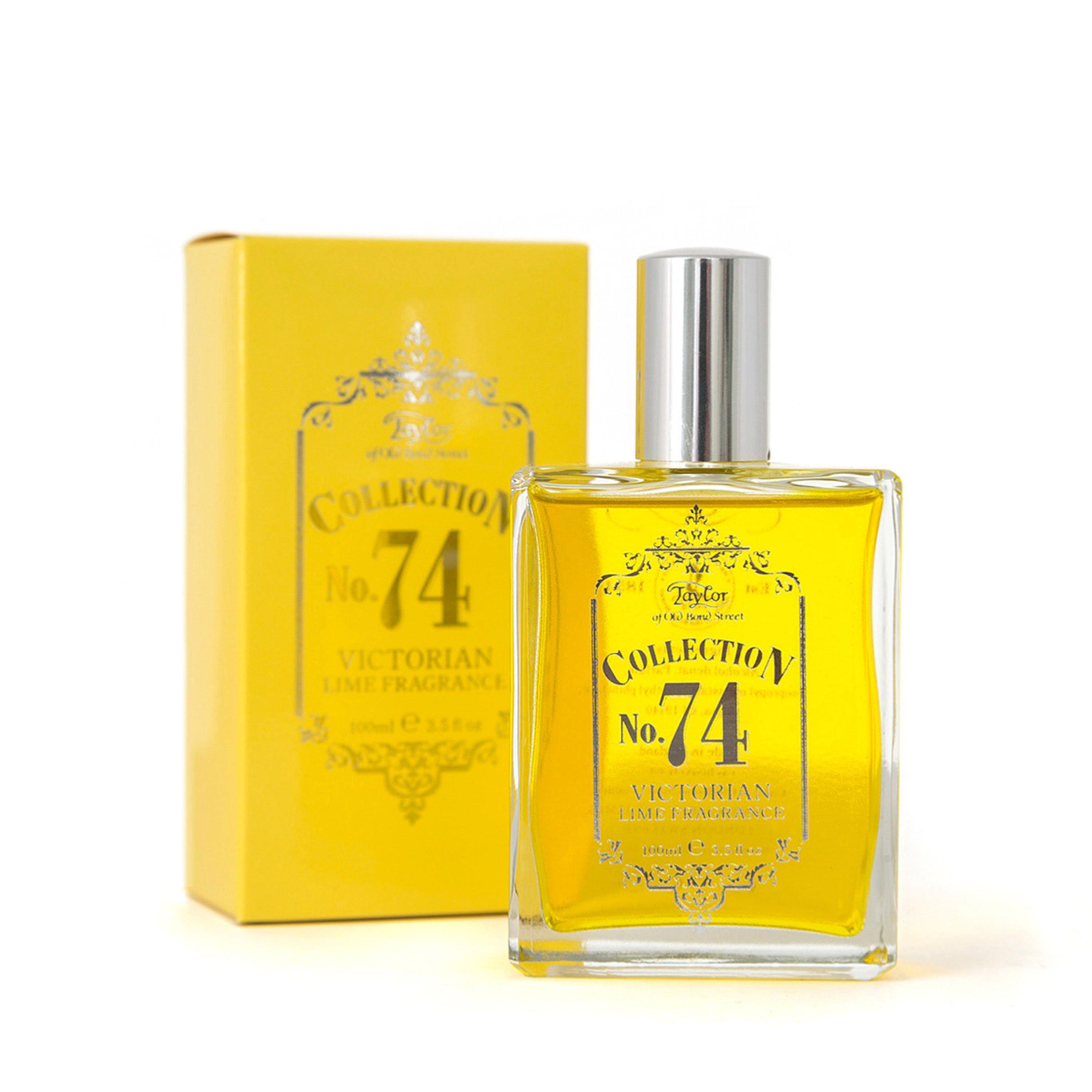 Taylor of Old Bond Street No.74 Victorian Lime Fragrance Cologne Aftershave #1