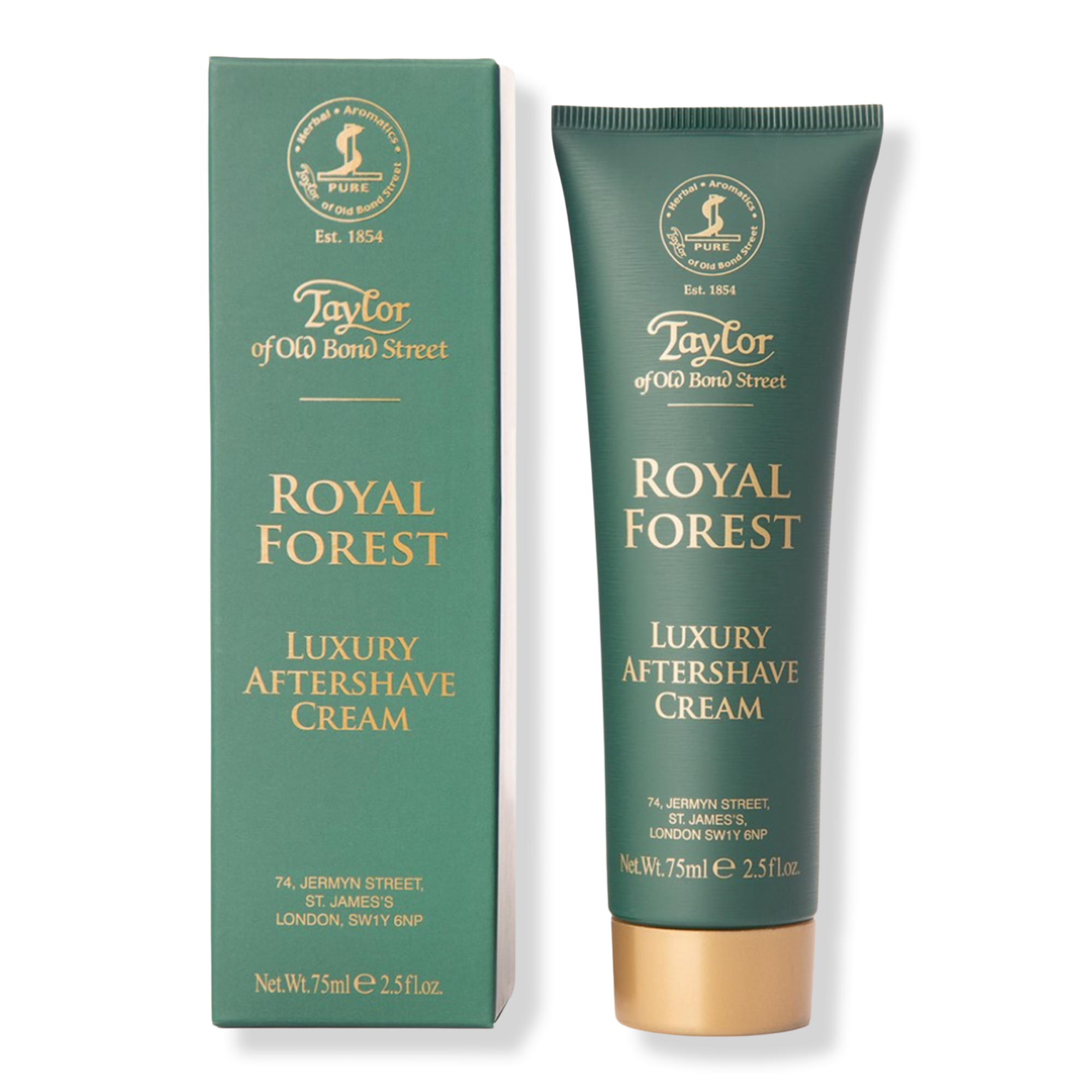 Taylor of Old Bond Street Royal Forest Aftershave Lotion #1