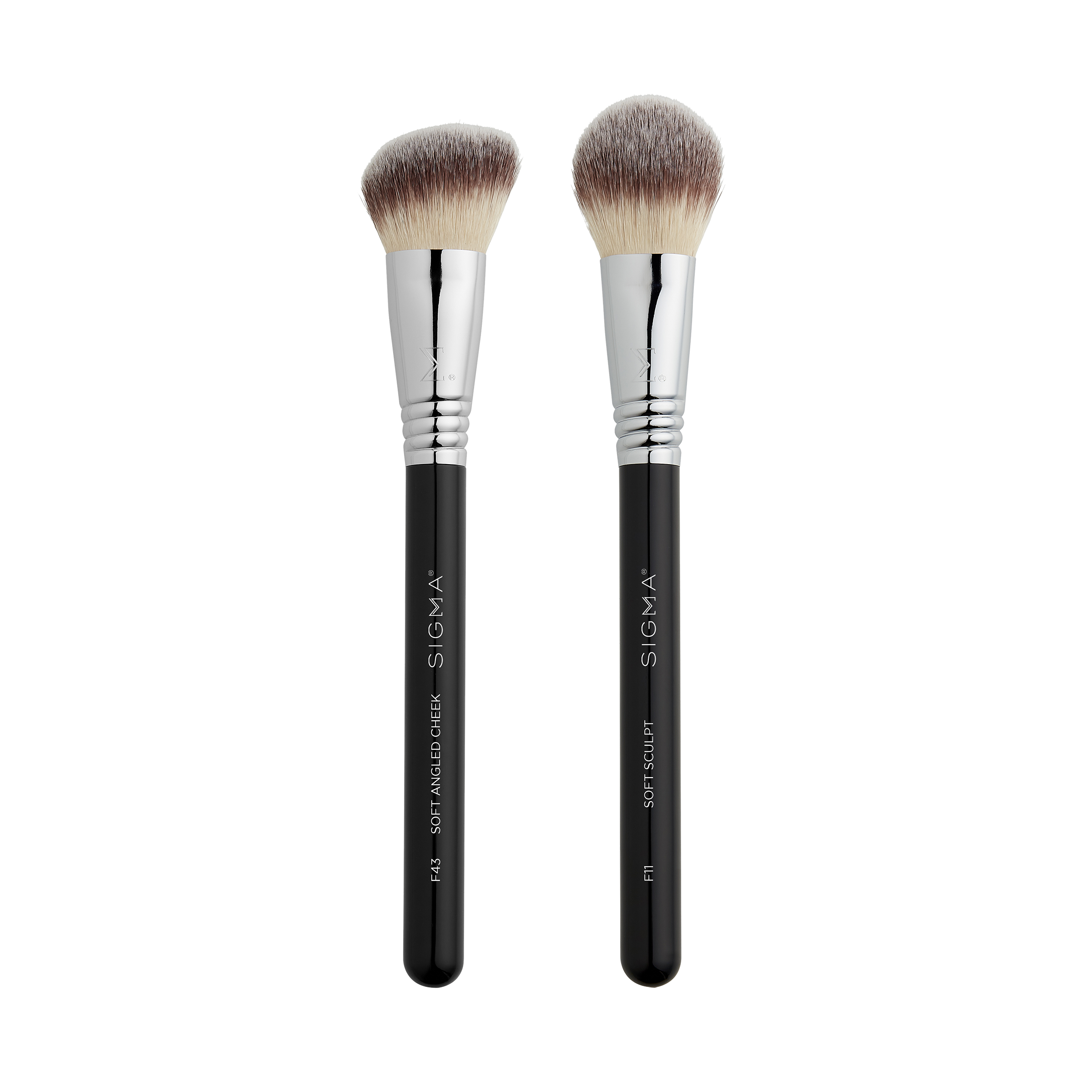 Sigma Beauty Blush Blocking Brush Set #1