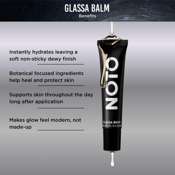 NOTO Botanics Glassa Balm Oil-To-Balm Lip Treatment #2