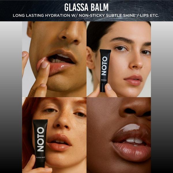 NOTO Botanics Glassa Balm Oil-To-Balm Lip Treatment #6