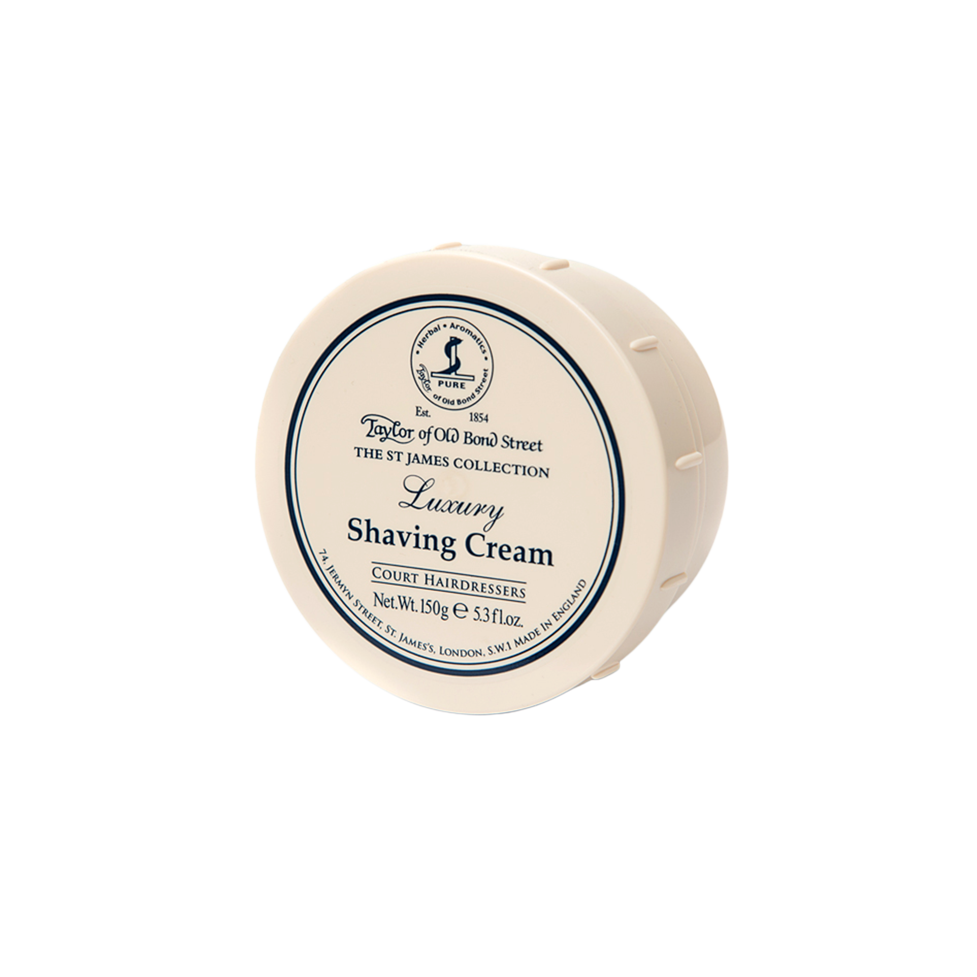 Taylor of Old Bond Street St James Collection Traditional Wet Shaving Cream — фото 3