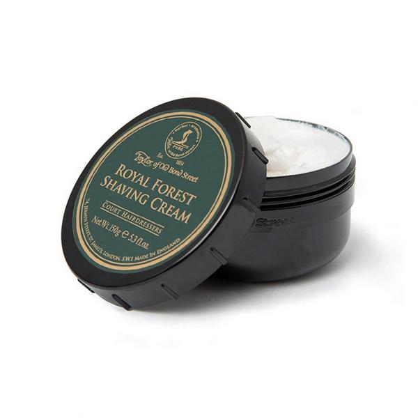 Taylor of Old Bond Street Royal Forest Traditional Shaving Cream Bowl #2