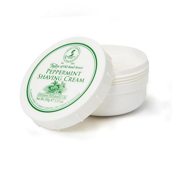 Taylor of Old Bond Street Peppermint Traditional Shaving Cream Bowl #2