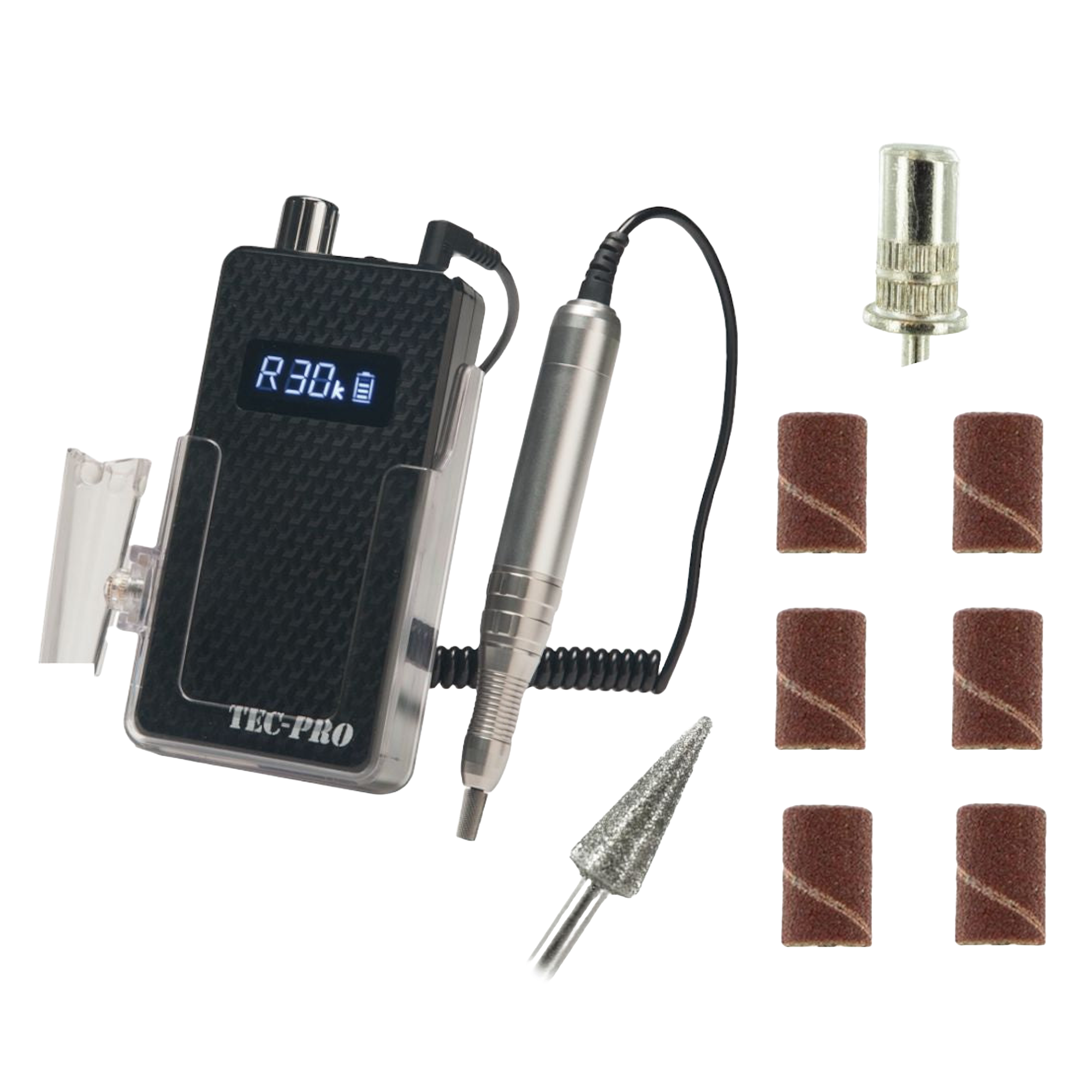 Medicool Tec-Pro Manicure & Pedicure System #1