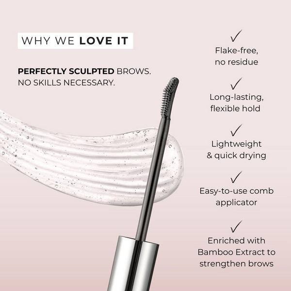 Wunderbrow Frame & Set Brow Gel #3