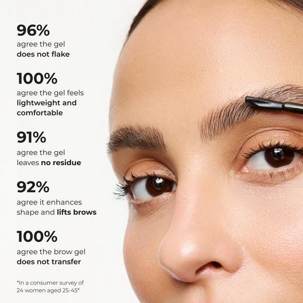 Wunderbrow Frame & Set Brow Gel #4