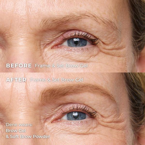 Wunderbrow Frame & Set Brow Gel #5
