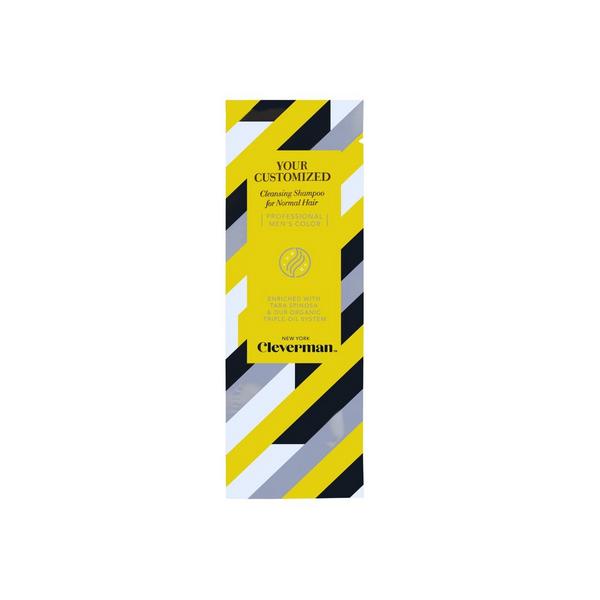 Cleverman Men's Cleansing Shampoo for Normal Hair 5-Pack #1