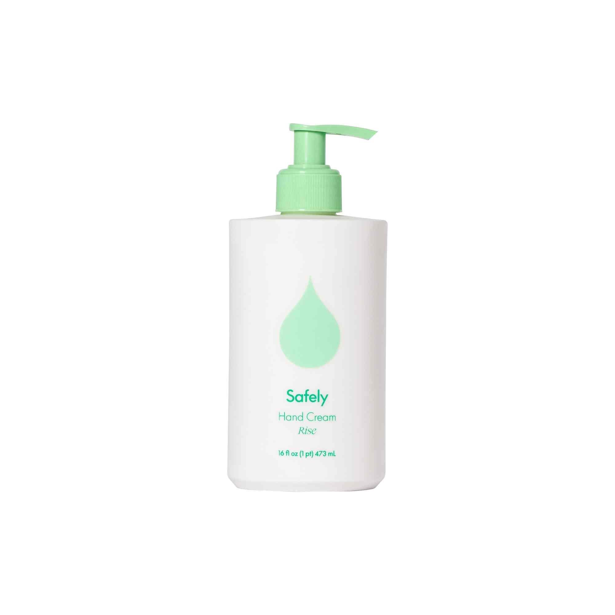 Safely Rise Hand Cream #1