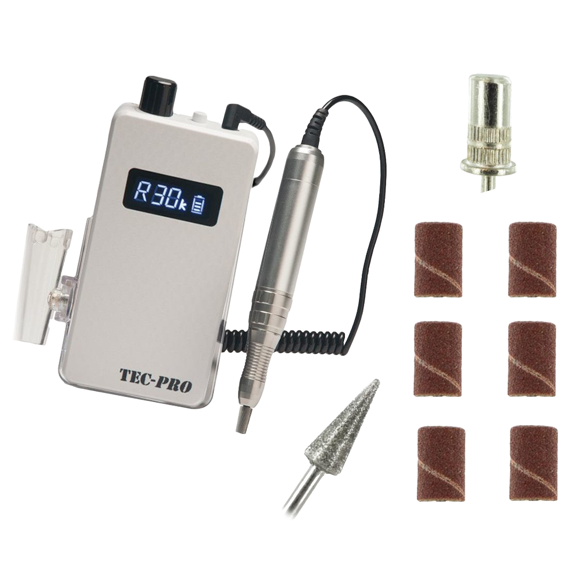 Medicool Tec-Pro Manicure & Pedicure System #1