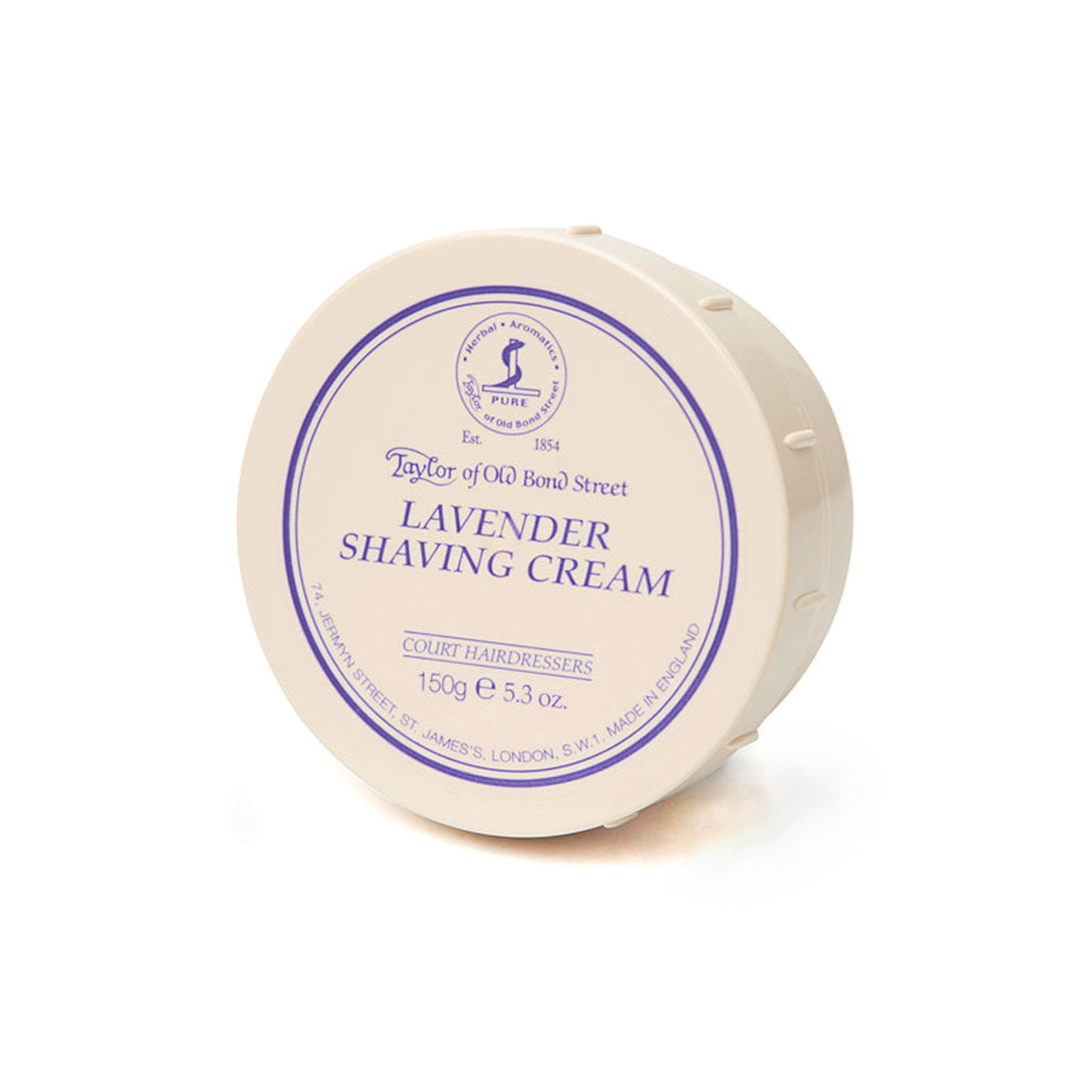 Taylor of Old Bond Street Lavender Traditional Shaving Cream Bowl #1