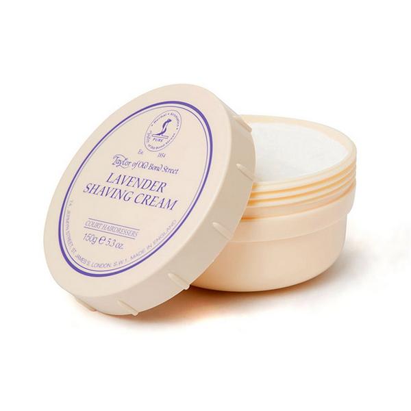 Taylor of Old Bond Street Lavender Traditional Shaving Cream Bowl #2