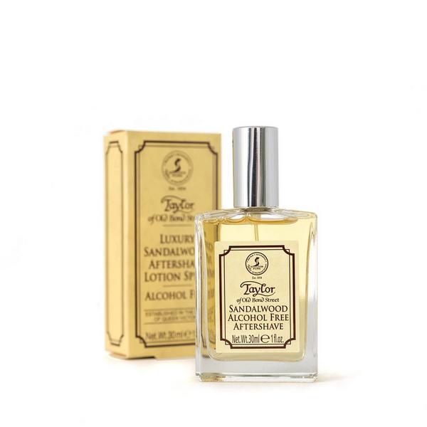 Taylor of Old Bond Street Sandalwood Alcohol-Free Aftershave Lotion #2