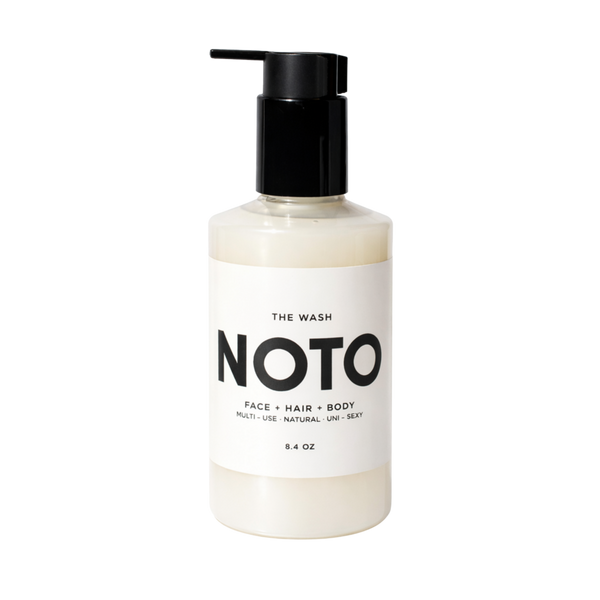NOTO Botanics The Wash - 4-in-1 Gentle Cleanser #1