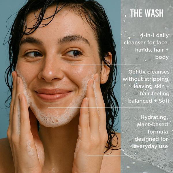 NOTO Botanics The Wash - 4-in-1 Gentle Cleanser #2