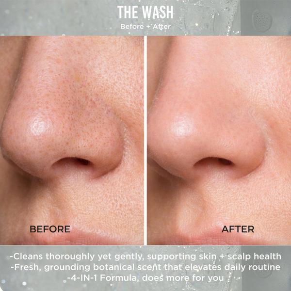 NOTO Botanics The Wash - 4-in-1 Gentle Cleanser #4