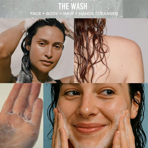 NOTO Botanics The Wash - 4-in-1 Gentle Cleanser #6