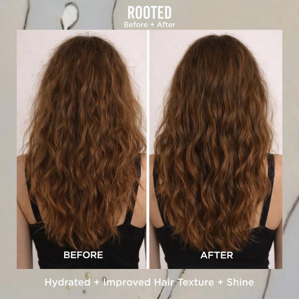 NOTO Botanics Rooted Oil Body + Hair Oil #4