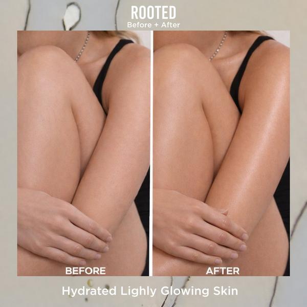 NOTO Botanics Rooted Oil Body + Hair Oil #5