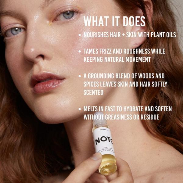 NOTO Botanics Rooted Oil Body + Hair Oil #2