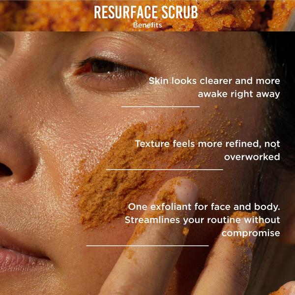 NOTO Botanics Resurface Scrub Face + Body #2