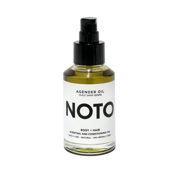 NOTO Botanics Agender Oil Body + Hair #1
