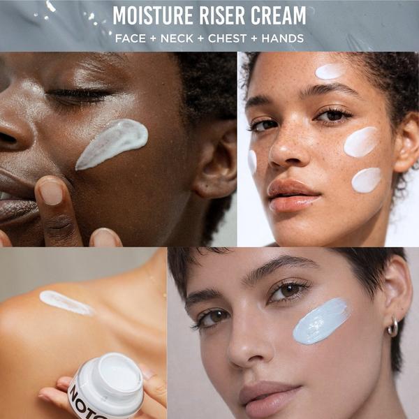 NOTO Botanics Moisture Riser Cream #7