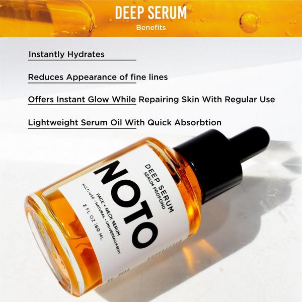 NOTO Botanics Deep Serum #3