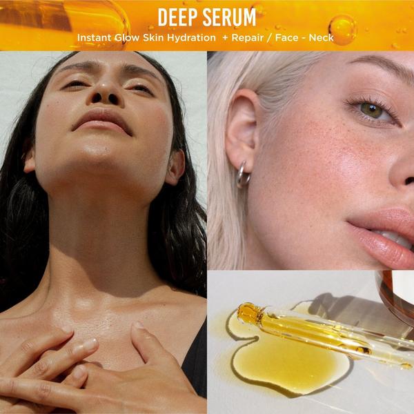 NOTO Botanics Deep Serum #8