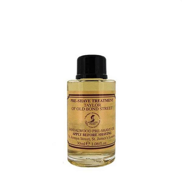 Taylor of Old Bond Street Sandalwood Pre Shave Oil #1