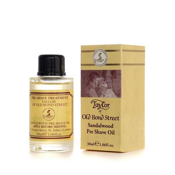 Taylor of Old Bond Street Sandalwood Pre Shave Oil #2