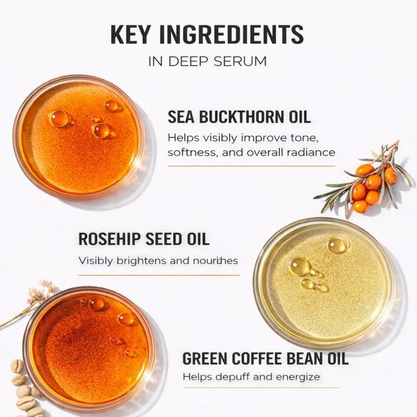 NOTO Botanics Deep Serum #5
