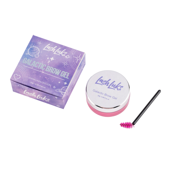 Lash Luks Galactic Brow Gel #1