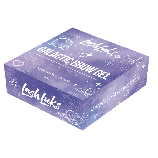 Lash Luks Galactic Brow Gel #2