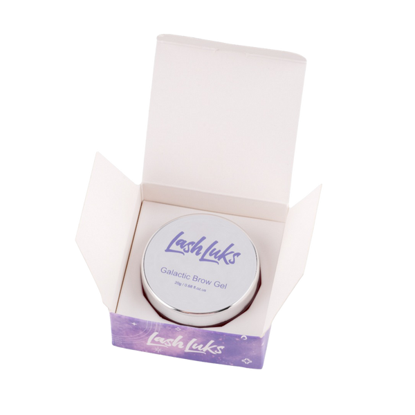 Lash Luks Galactic Brow Gel #3