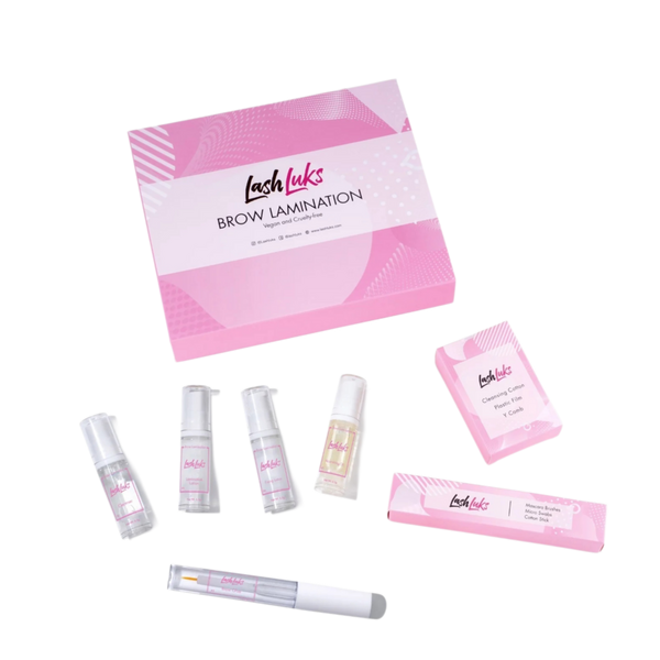 Lash Luks Brow Lamination Kit #1
