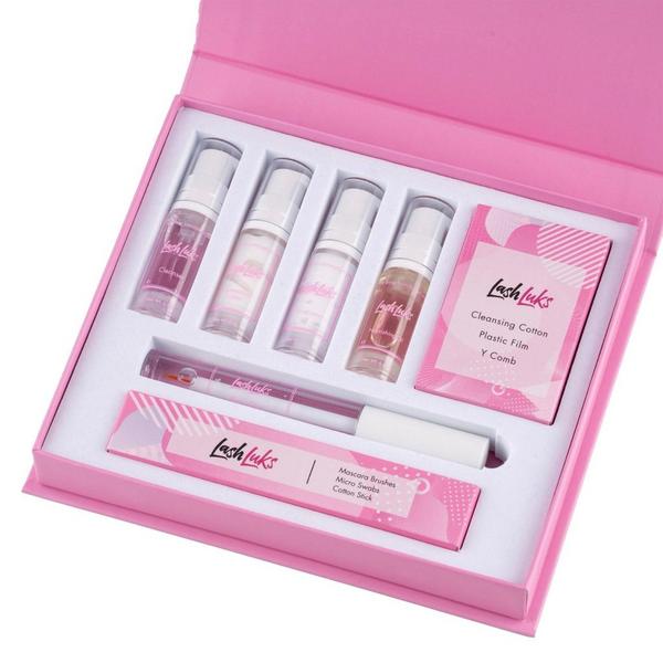 Lash Luks Brow Lamination Kit #2