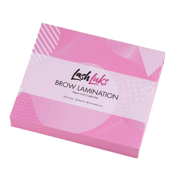 Lash Luks Brow Lamination Kit #3