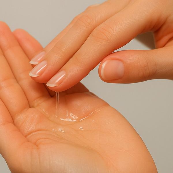 Pink Pewter Lightweight Hair Oil Capsules #6