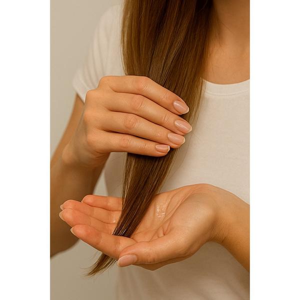 Pink Pewter Lightweight Hair Oil Capsules #7