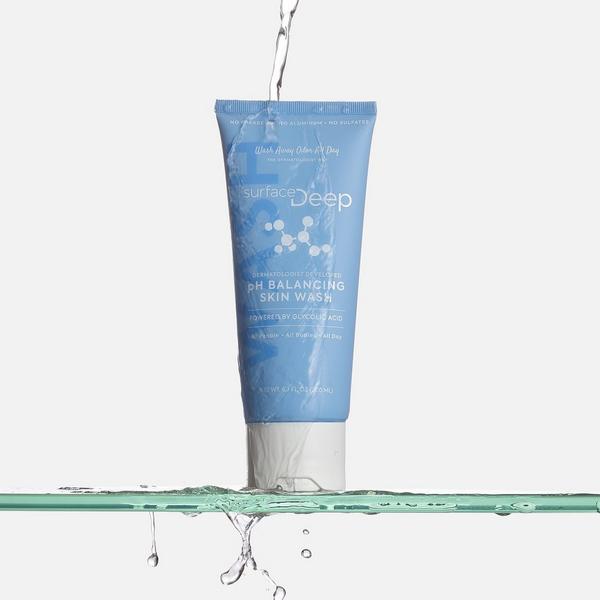 Surface Deep pH Balancing Skin Wash #2