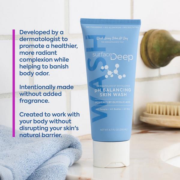 Surface Deep pH Balancing Skin Wash #5