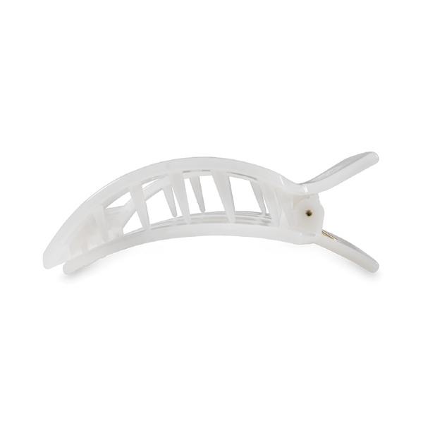 TELETIES Medium Flat Square Hair Clip #3