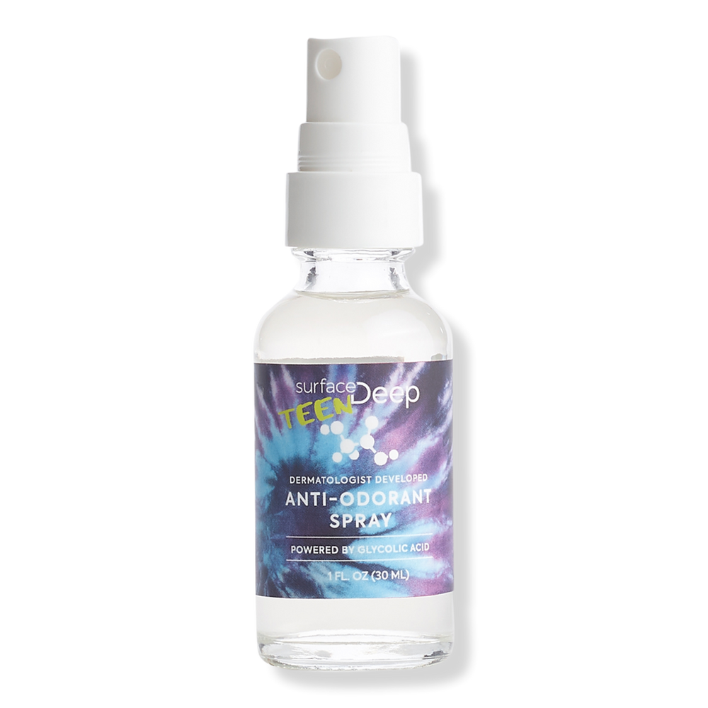 Surface Deep Teen Deodorant/ Anti-Odorant Full Body Spray