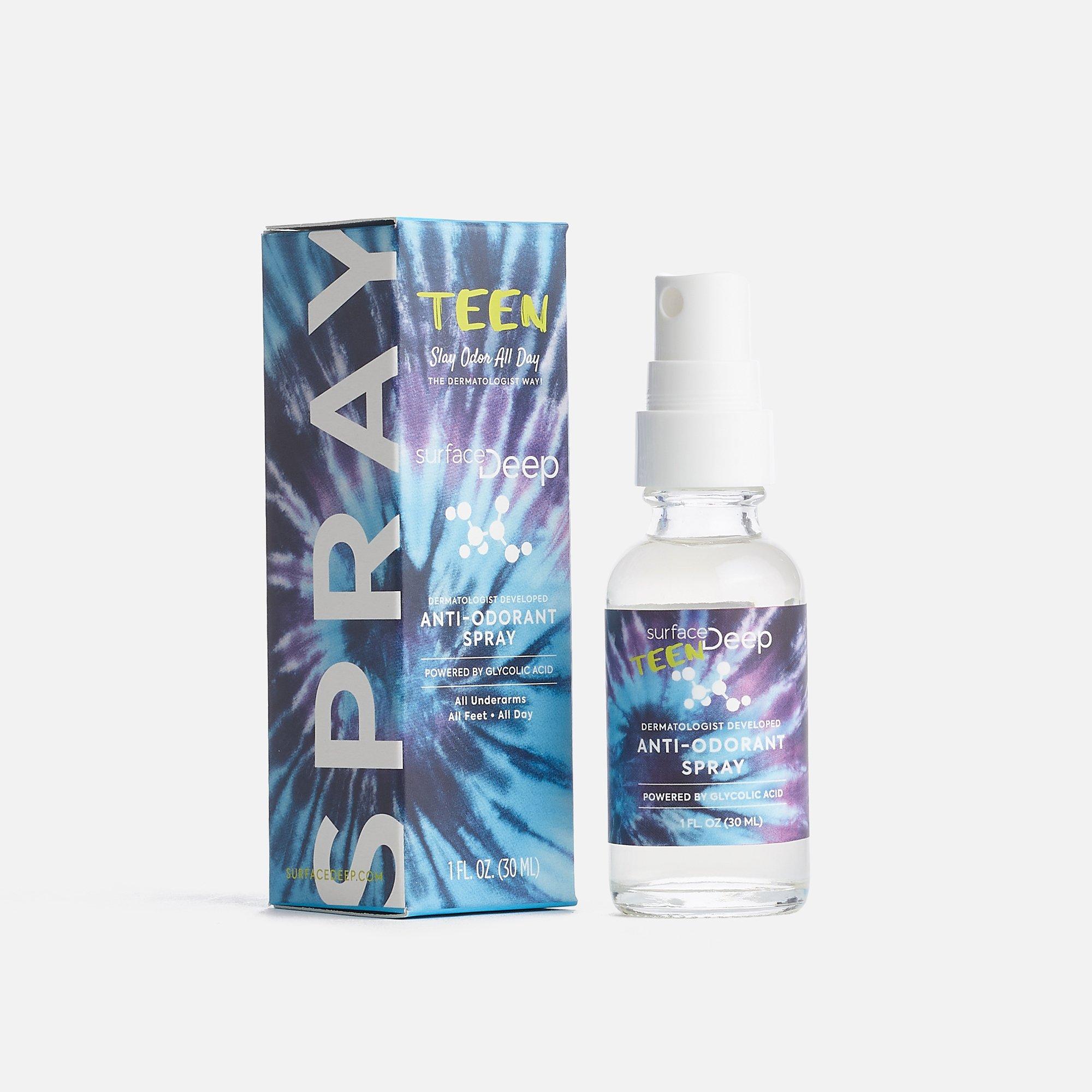 Surface Deep Deodorant Body Spray