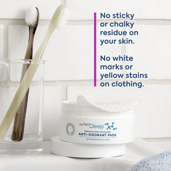 Surface Deep Anti-Odorant Pads #4