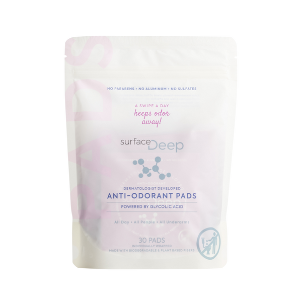 Surface Deep Anti-Odorant Wipes #1