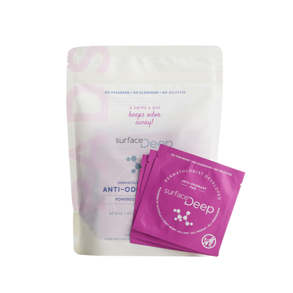 Surface Deep Anti-Odorant Wipes #2